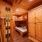Апартаменты Le Refuge De Magalli Праз-Сур-Арлы
