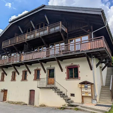 Le Refuge De Magalli Праз-Сур-Арлы