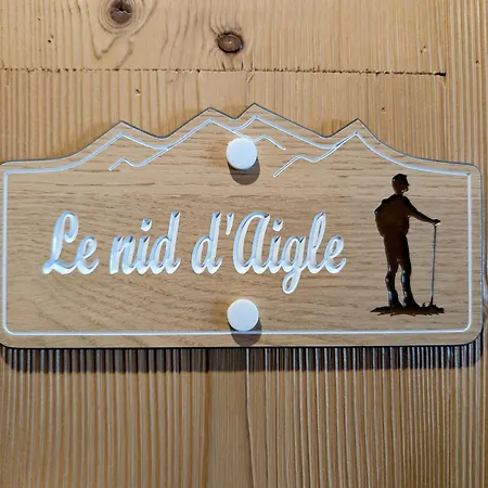 Le Refuge De Magalli Праз-Сур-Арлы