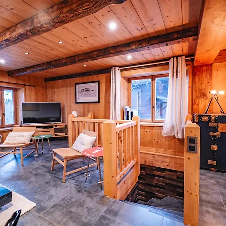 Le Refuge De Magalli Апартаменты *