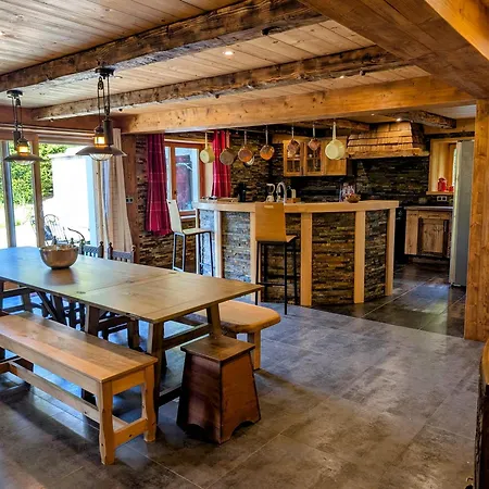 Le Refuge De Magalli