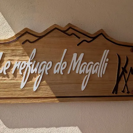 Le Refuge De Magalli *