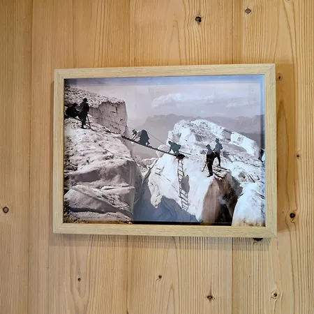 Daire Le Refuge De Magalli *