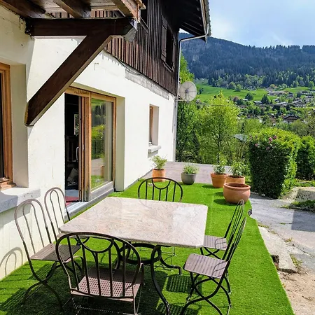 Le Refuge De Magalli