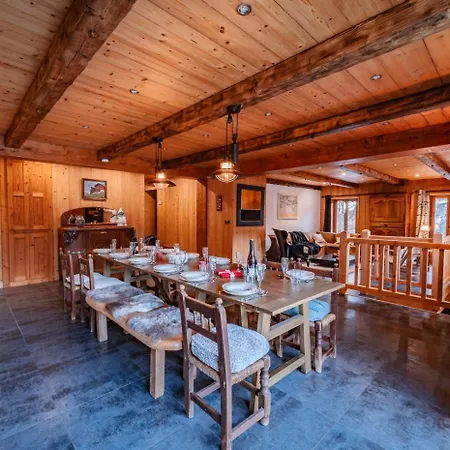 Appartement Le Refuge De Magalli