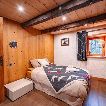 Le Refuge De Magalli Appartement Praz-sur-Arly
