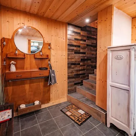 Le Refuge De Magalli Appartement